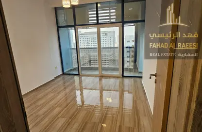 Apartment - 2 Bedrooms - 2 Bathrooms for rent in Al Naemiya Tower 3 - Al Naemiya Towers - Al Nuaimiya - Ajman