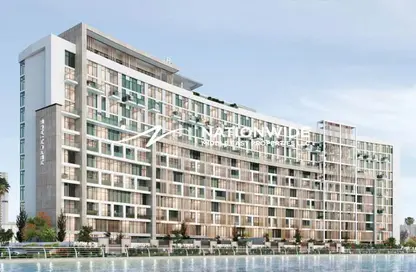 Duplex - 3 Bedrooms - 3 Bathrooms for sale in Perla 2 - Yas Bay - Yas Island - Abu Dhabi