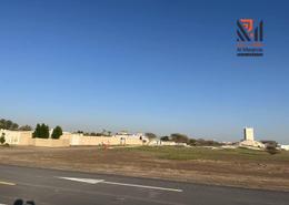 Outdoor Building image for: Land for sale in Manama - Ajman, Image 1