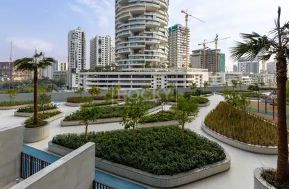 Apartment - 1 Bedroom - 2 Bathrooms for rent in Luma Park Views - District 14 - Jumeirah Village Circle - Dubai