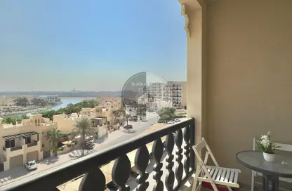 Apartment - Studio - 1 Bathroom for rent in Marina Apartments H - Al Hamra Marina Residences - Al Hamra Village - Ras Al Khaimah Apartment - Studio - 1 Bathroom for rent in Marina Apartments H - Al Hamra Marina Residences - Al Hamra Village - Ras Al Khaimah