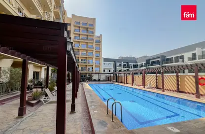 Apartment - 2 Bedrooms - 2 Bathrooms for sale in The Manhattan Tower - Jumeirah Village Circle - Dubai