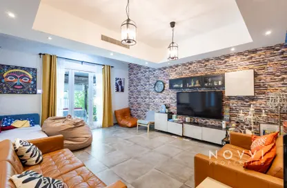 Villa - 2 Bedrooms - 2 Bathrooms for rent in Palmera 4 - Palmera - Arabian Ranches - Dubai