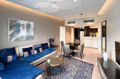 شقة - 2 غرف نوم - 2 حمامات للبيع في داماك ماجستين - الخليج التجاري - دبي شقة - 2 غرف نوم - 2 حمامات للبيع في داماك ماجستين - الخليج التجاري - دبي