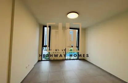 Apartment - Studio - 1 Bathroom for rent in East Village - Aljada - Sharjah