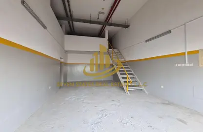 Warehouse - Studio - 1 Bathroom for rent in Al Jurf Industrial 3 - Al Jurf Industrial - Ajman