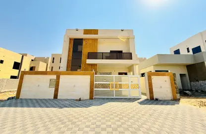 Villa - 5 Bedrooms - 7 Bathrooms for sale in Al Bahia Hills - Al Bahia - Ajman