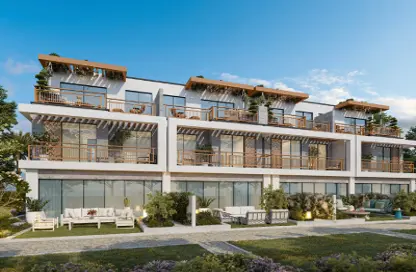 Townhouse - 4 Bedrooms - 5 Bathrooms for sale in Natura - Damac Hills 2 - Dubai