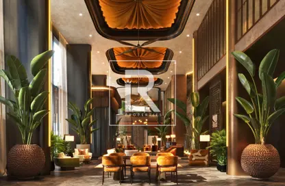 Apartment - 1 Bedroom - 2 Bathrooms for sale in The Arthouse - Saadiyat Cultural District - Saadiyat Island - Abu Dhabi