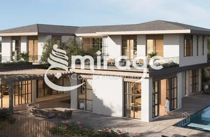 Villa - 5 Bedrooms - 7 Bathrooms for sale in Al Naseem - Al Hudayriat Island - Abu Dhabi