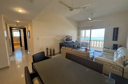 Apartment - 2 Bedrooms - 3 Bathrooms for rent in Royal breeze 3 - Royal Breeze - Al Hamra Village - Ras Al Khaimah
