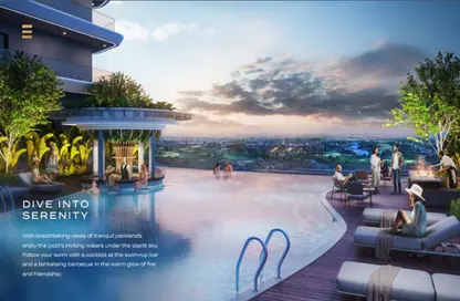 Apartment - 2 Bedrooms - 3 Bathrooms for sale in Elo 2 - Damac Hills 2 - Dubai
