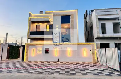 فيلا - 5 غرف نوم - 7 حمامات للبيع في الزاهية جاردنز - الزاهية - عجمان