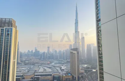 شقة - 2 غرف نوم - 2 حمامات للايجار في داون تاون فيوز 2 برج 2 - II داون تاون فيوز - دبي وسط المدينة - دبي