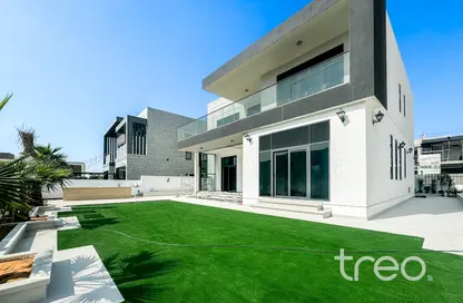 Villa - 5 Bedrooms - 7 Bathrooms for rent in West Village - Al Furjan - Dubai Villa - 5 Bedrooms - 7 Bathrooms for rent in West Village - Al Furjan - Dubai