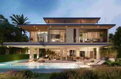 Villa - 6 Bedrooms - 7 Bathrooms for sale in Elysian Mansions - Tilal Al Ghaf - Dubai