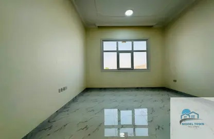 Apartment - Studio - 1 Bathroom for rent in Khalifa City A - Khalifa City - Abu Dhabi