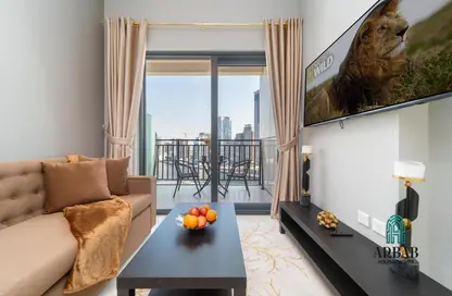 Apartment - 1 Bedroom - 1 Bathroom for rent in Zada Tower - Business Bay - Dubai