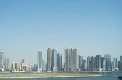 شقة - غرفة نوم - 2 حمامات للبيع في سيان بيتش ريزيدنس - مريم بيتش ريزيدنس - جزيرة مريم - الشارقة