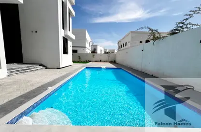 Villa - 6 Bedrooms - 7 Bathrooms for rent in Nad Al Sheba 4 - Nad Al Sheba - Dubai