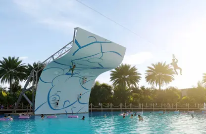 Townhouse - 3 Bedrooms - 3 Bathrooms for sale in Costa Brava 2 - Costa Brava at DAMAC Lagoons - Damac Lagoons - Dubai