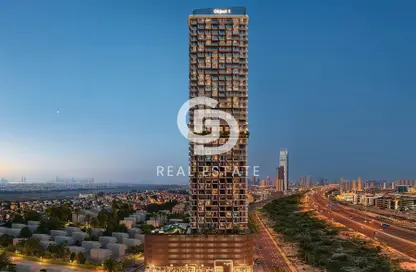 شقة - غرفة نوم - 2 حمامات للبيع في إلارس سكاي - مثلث قرية جميرا - دبي