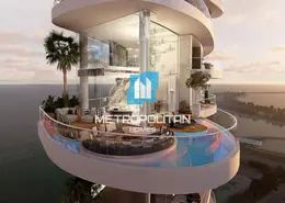 شقة - غرفة نوم - 1 حمام للبيع في داماك باي 2 - دبي هاربور - دبي