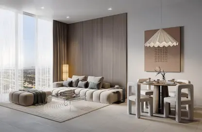 Apartment - Studio - 1 Bathroom for sale in AUREL1A Residence - Dubai Sports City - Dubai