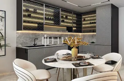 Apartment - Studio - 1 Bathroom for sale in Bayz101 by Danube - Business Bay - Dubai
