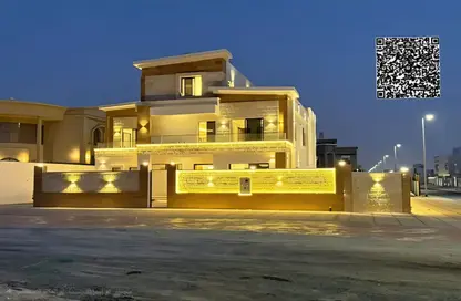 Villa - 7 Bedrooms - 7+ Bathrooms for sale in Al Yasmeen 1 - Al Yasmeen - Ajman