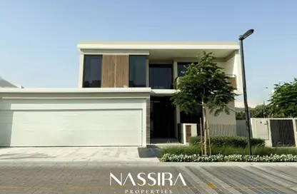 Villa - 5 Bedrooms - 7 Bathrooms for sale in Harmony 3 - Harmony - Tilal Al Ghaf - Dubai