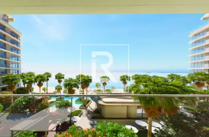 Apartment - 3 Bedrooms - 5 Bathrooms for sale in Fahid Beach Terraces - Fahid Island - Abu Dhabi
