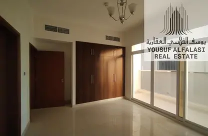 شقة - 2 غرف نوم - 3 حمامات للايجار في 2 الحميدية - الحميدية - عجمان