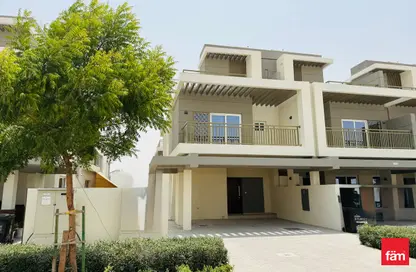 Townhouse - 3 Bedrooms - 3 Bathrooms for sale in Amargo - Damac Hills 2 - Dubai
