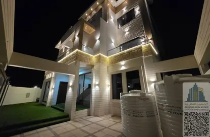 Villa - 7 Bedrooms - 7+ Bathrooms for sale in Al Bahia Hills - Al Bahia - Ajman