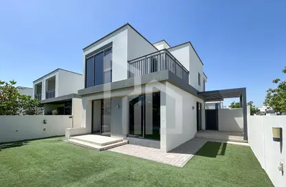 Townhouse - 4 Bedrooms - 4 Bathrooms for rent in Maple 3 - Maple at Dubai Hills Estate - Dubai Hills Estate - Dubai