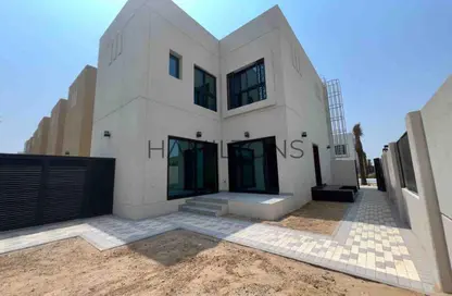 Townhouse - 3 Bedrooms - 4 Bathrooms for sale in Sharjah Sustainable City - Sharjah
