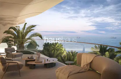 Apartment - 2 Bedrooms - 3 Bathrooms for sale in Ellington Ocean House - Palm Jumeirah - Dubai