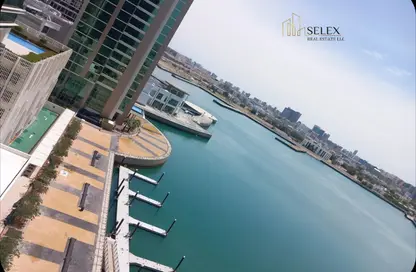 شقة - غرفة نوم - 2 حمامات للبيع في أوشن تيراس - مارينا سكوير - جزيرة الريم - أبوظبي