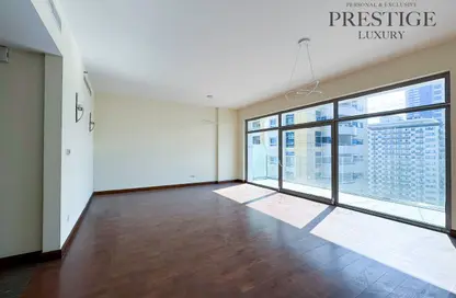 Apartment - 2 Bedrooms - 3 Bathrooms for rent in Tower A - Two Towers - Barsha Heights (Tecom) - Dubai