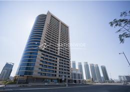 Apartment - 1 bedroom - 1 bathroom for rent in Julfar Residence - City Of Lights - Al Reem Island - Abu Dhabi