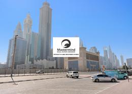Outdoor Building image for: Land for sale in Jumeirah Garden City - Al Satwa - Dubai, Image 1