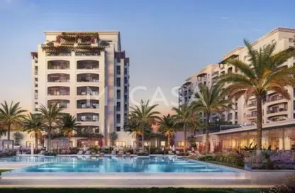 Apartment - 1 Bedroom - 1 Bathroom for sale in Yas Golf Collection - Yas Island - Abu Dhabi