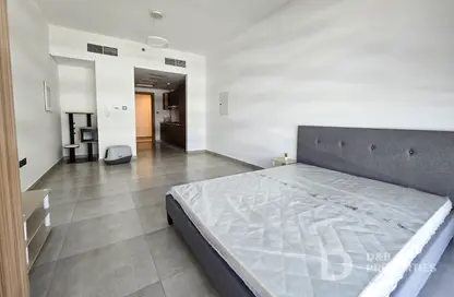 Apartment - Studio - 1 Bathroom for rent in Pantheon Elysee - Jumeirah Village Circle - Dubai