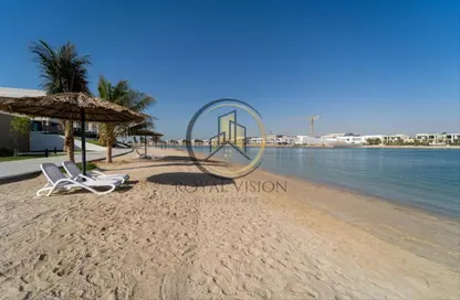 Townhouse - 3 Bedrooms - 5 Bathrooms for rent in Marbella - Mina Al Arab - Ras Al Khaimah