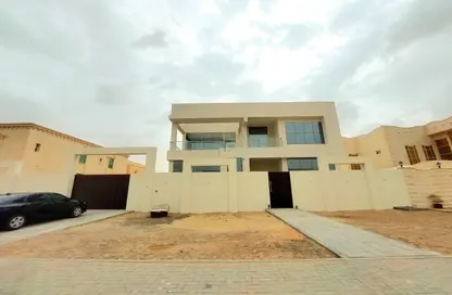 Outdoor House image for: Villa - 3 Bedrooms - 5 Bathrooms for rent in Al Shuaibah - Al Rawdah Al Sharqiyah - Al Ain, Image 1