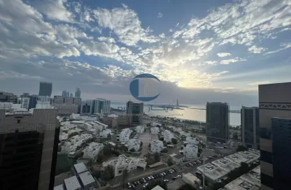 Penthouse - 4 Bedrooms - 5 Bathrooms for rent in Al Nakheel Tower - Al Khalidiya - Abu Dhabi