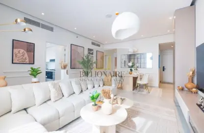 Apartment - 2 Bedrooms - 2 Bathrooms for sale in Aras Heights - Majan - Dubai Land - Dubai