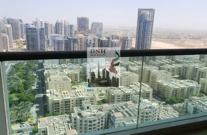 Apartment - 1 Bedroom - 2 Bathrooms for sale in The Links West Tower - The Links - The Views - Dubai