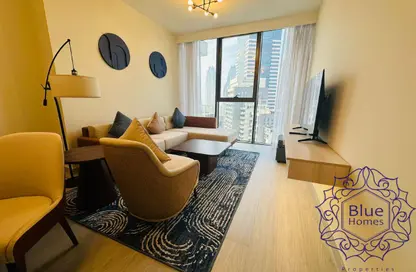 شقة - 2 غرف نوم - 3 حمامات للايجار في وان اوف وان لاكشري ريزيدنيس - الخليج التجاري - دبي